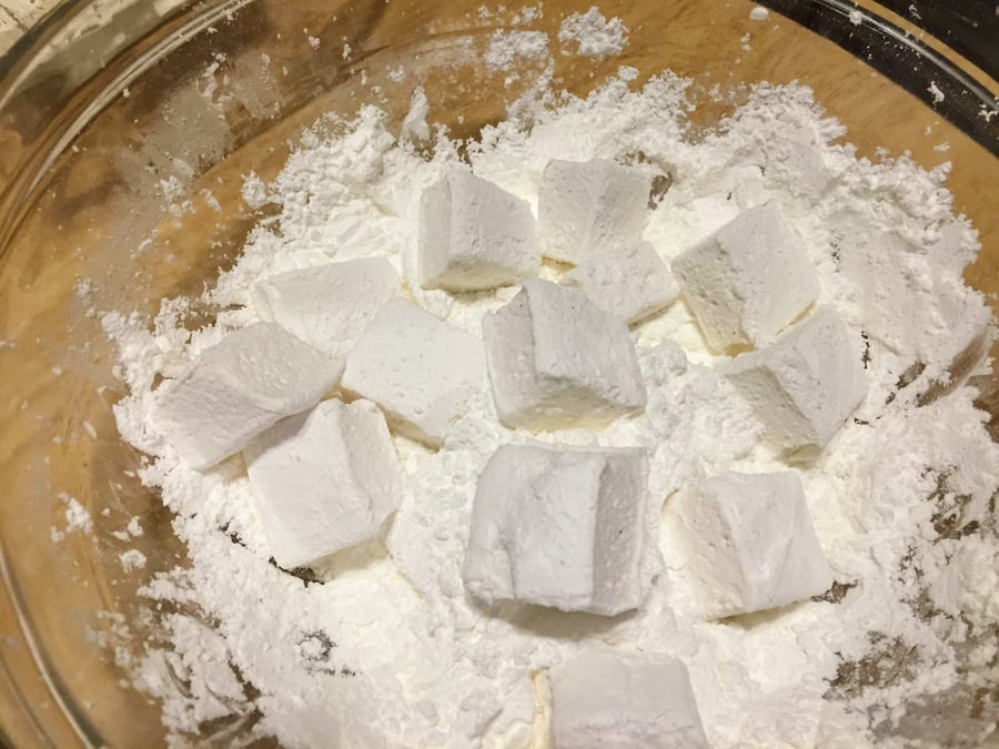 How to Make Marshmallows from Scratch